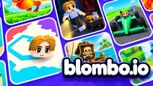 Blombo.io Background