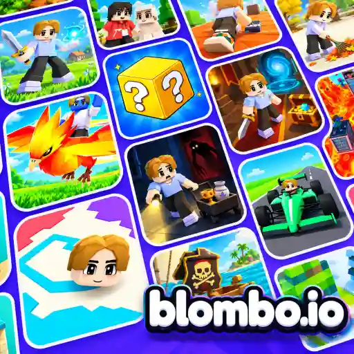 Blombo.io logo