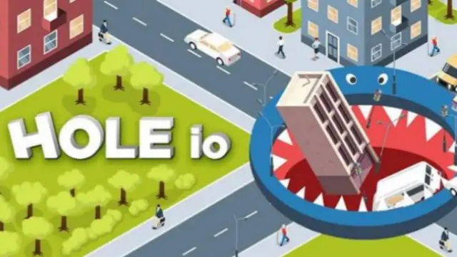 Play Hole.io