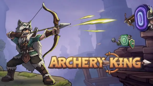 Play Archery King