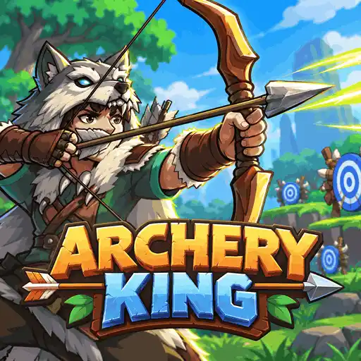 Play Archery King
