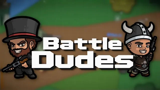 Battle Dudes Background