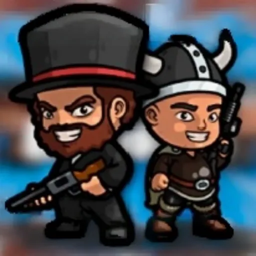 Battle Dudes logo