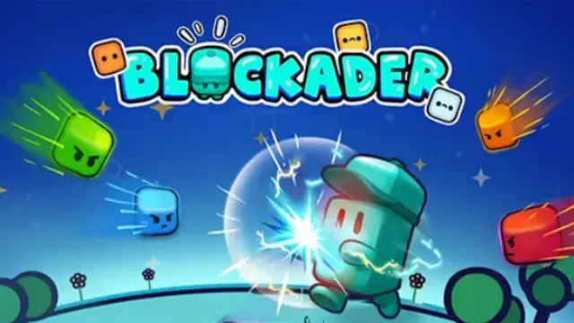 Play Blockader
