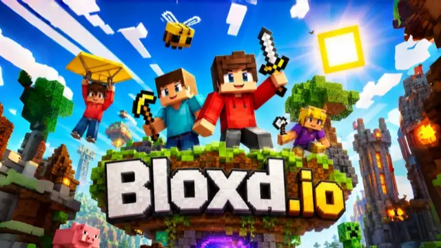Bloxd.io cover