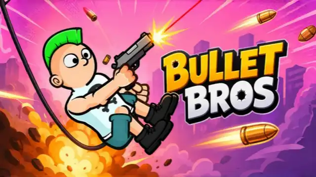 Play Bullet Bros