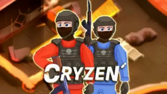 Cryzen.io cover