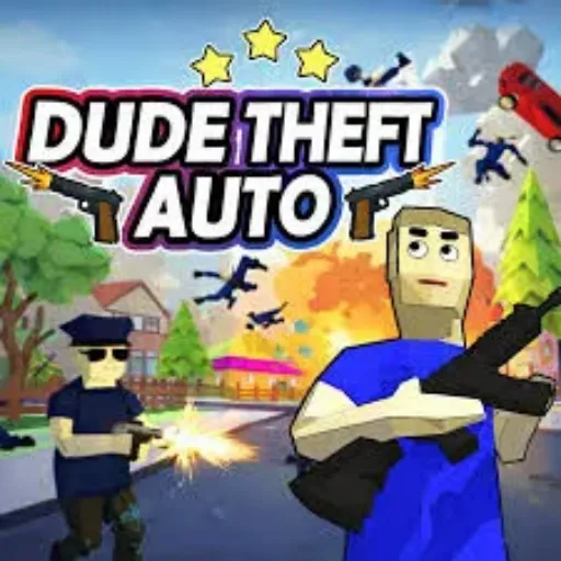 Play Dude Theft Auto