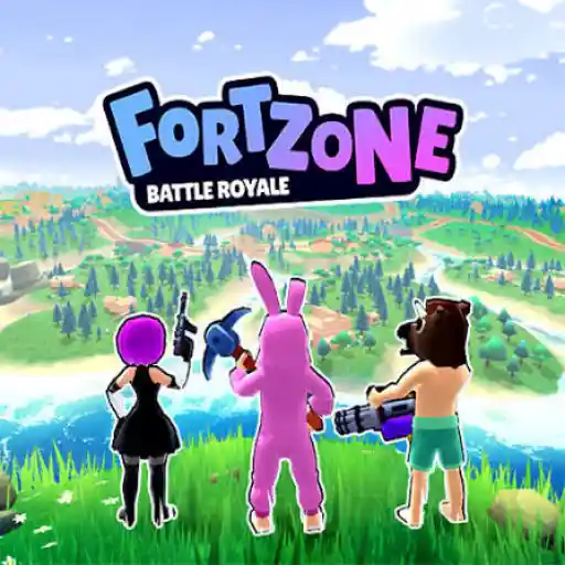 Play Fortzone Battle Royale