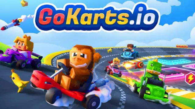 Play GoKarts.io