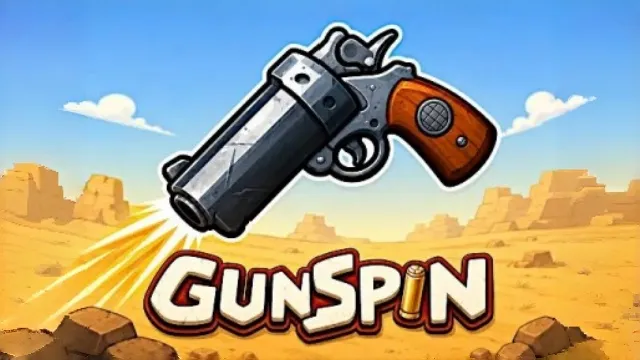 GunSpin Background
