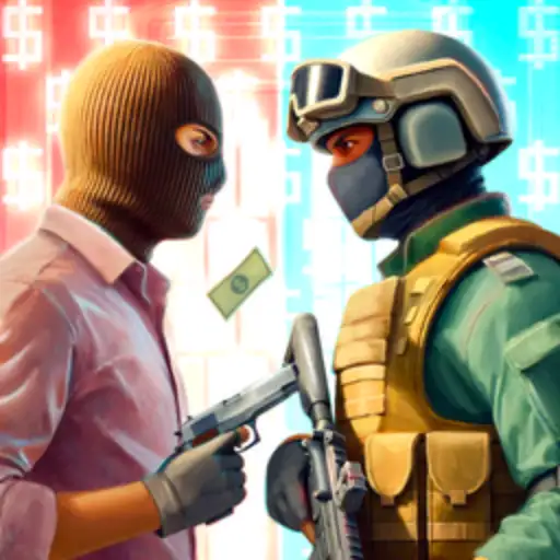 Heist.io - Free Clicker Games