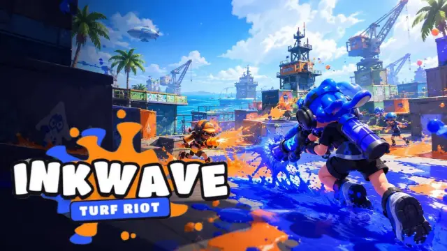 INKWAVE: Turf Riot