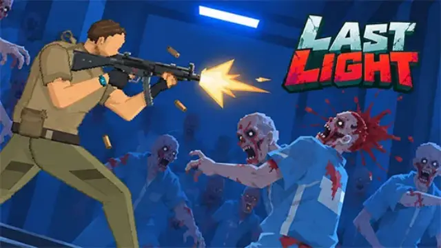 Last Light Background