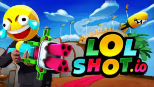 LOLShot.io Background