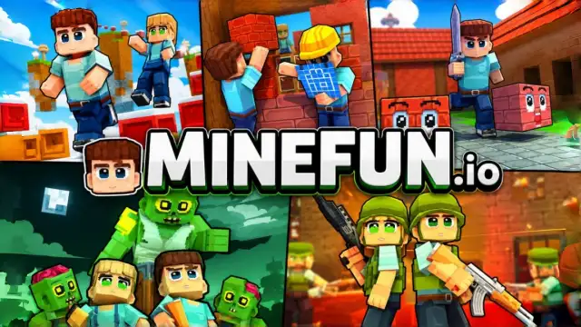 Play MineFun.io