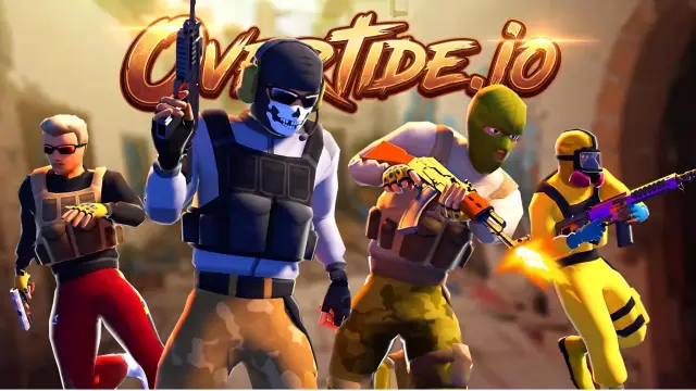 Play Overtide.io