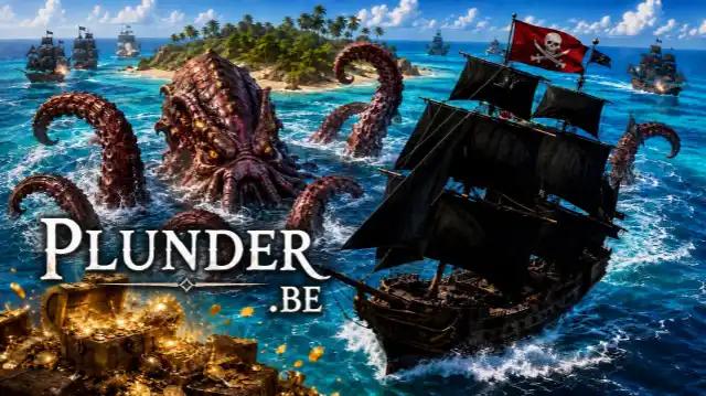 Plunder.be cover