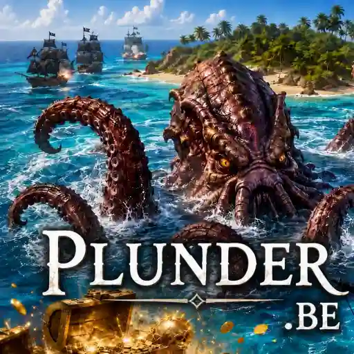 Plunder.be - Free Clicker Games