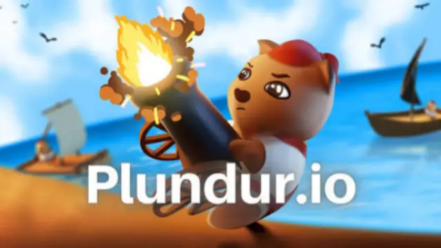 Play Plundur.io