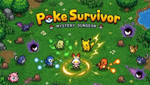 Play Poke Survivor