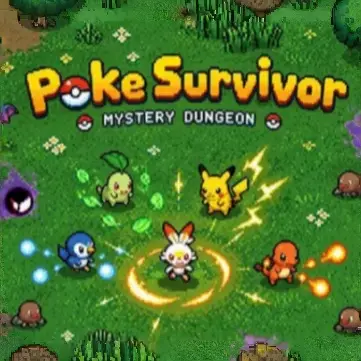 Play Poke Survivor