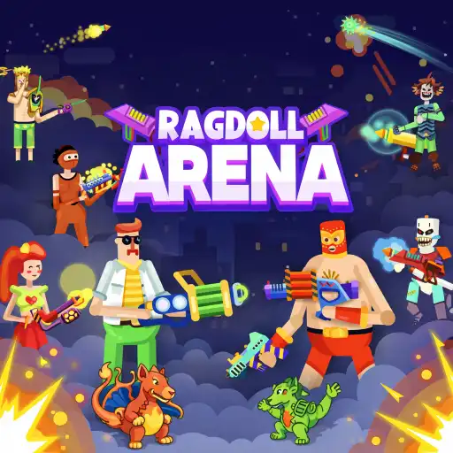 Ragdoll Arena logo