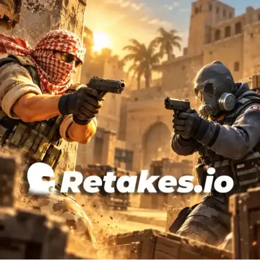 Retakes.io