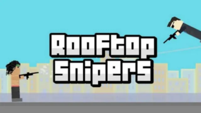 Play Rooftop Snipers