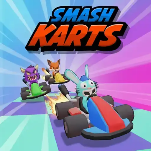 Play Smash Karts