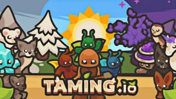 Play Taming.io