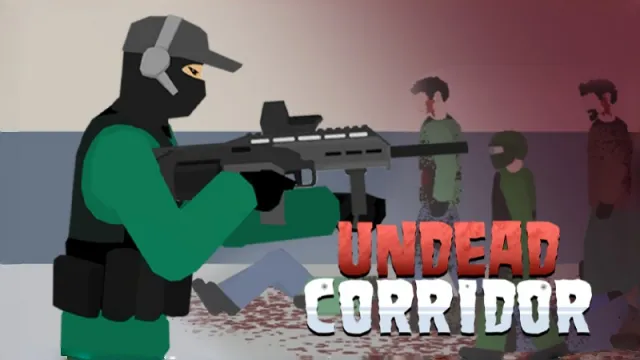 Play Undead Corridor