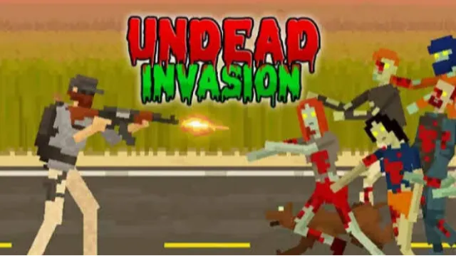 Play Undead Invasion