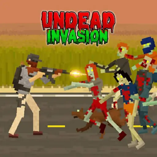 Undead Invasion - Free Clicker Games