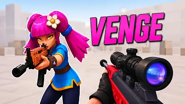 Venge.io Background