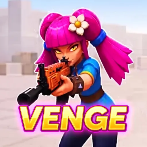 Venge.io logo
