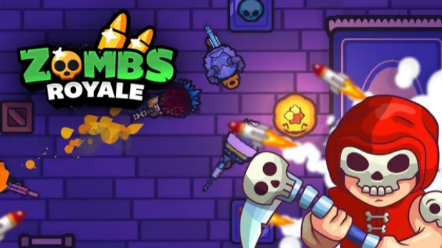 Play Zombs Royale
